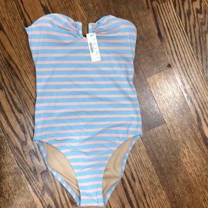 J. Crew one piece swimsuit size 00